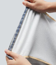 Mid Rise Casual Sweatpants Jeans